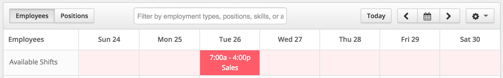 Available Shifts3