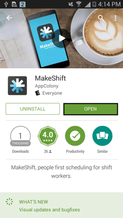 MakeShift Open App (1)