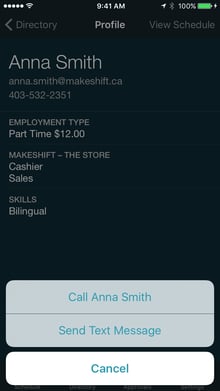 Call Anna Smith