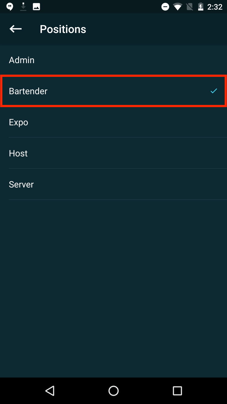 Editing and Deleting Shifts