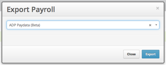 How to Export Timesheets and Import into ADP Workforce Now Payroll