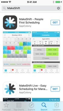 MakeShift App-2