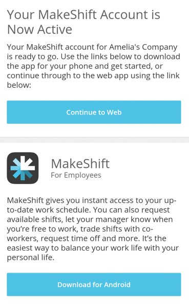 MakeShift Download