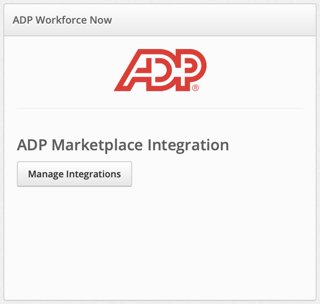 Time Off Integration with ADP Essential Time 2