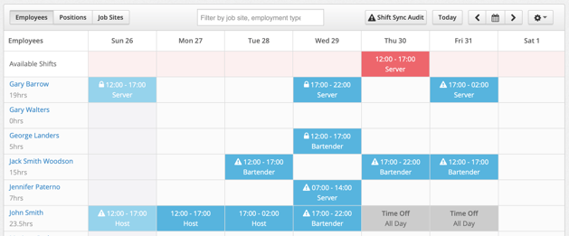 Time Off Integration with ADP Essential Time